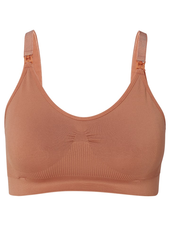 Noppies Nahtloser Still-Bh Hura Sensil® Breeze in Hazel günstig kaufen XL/XXL