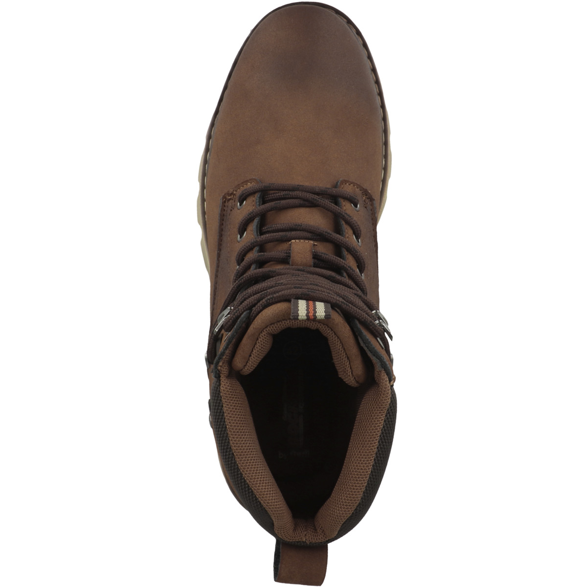 Dockers by Gerli 53HX001 Schnürboots braun