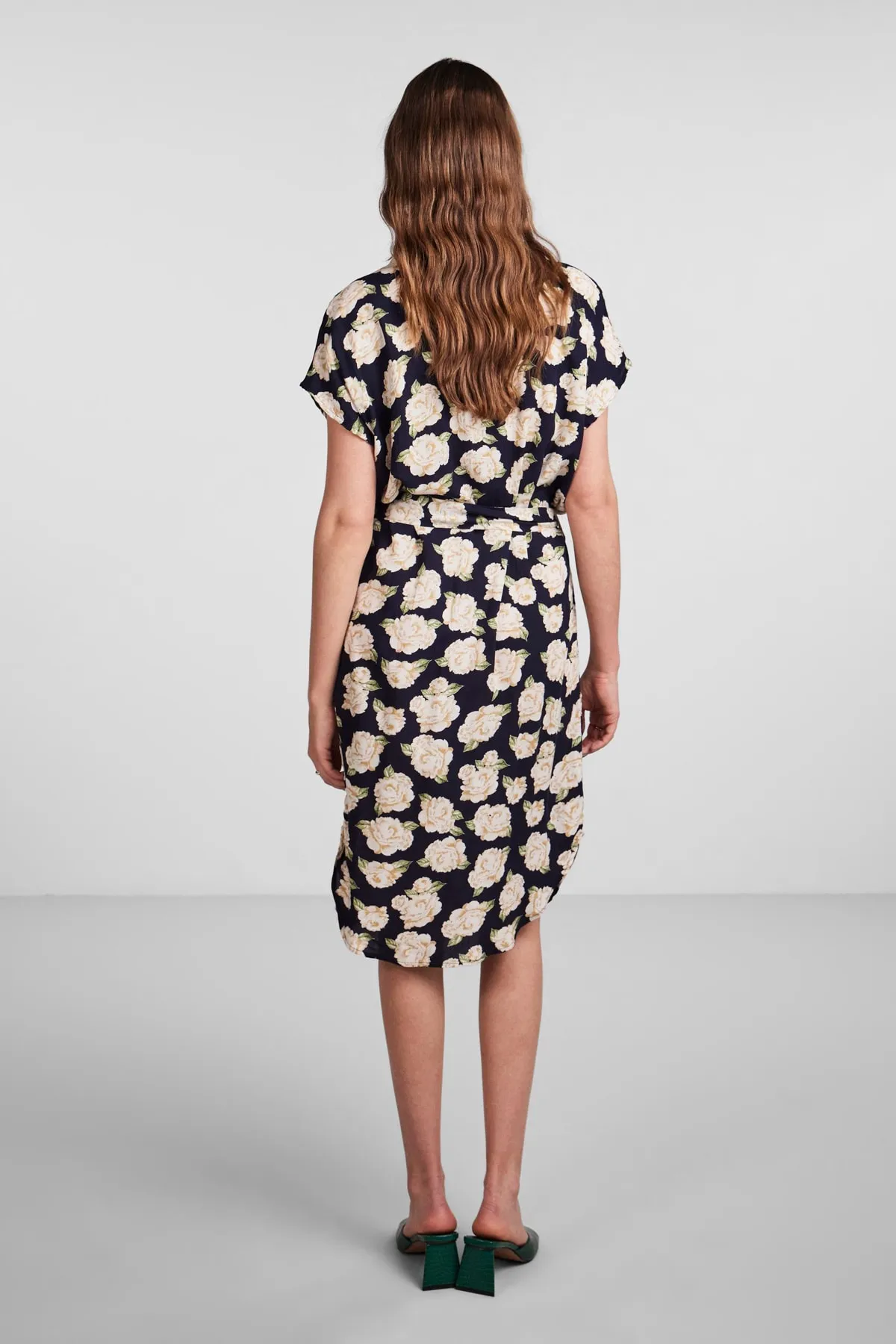 PIECES  Kleid Damen/Mädchen Sky Captain