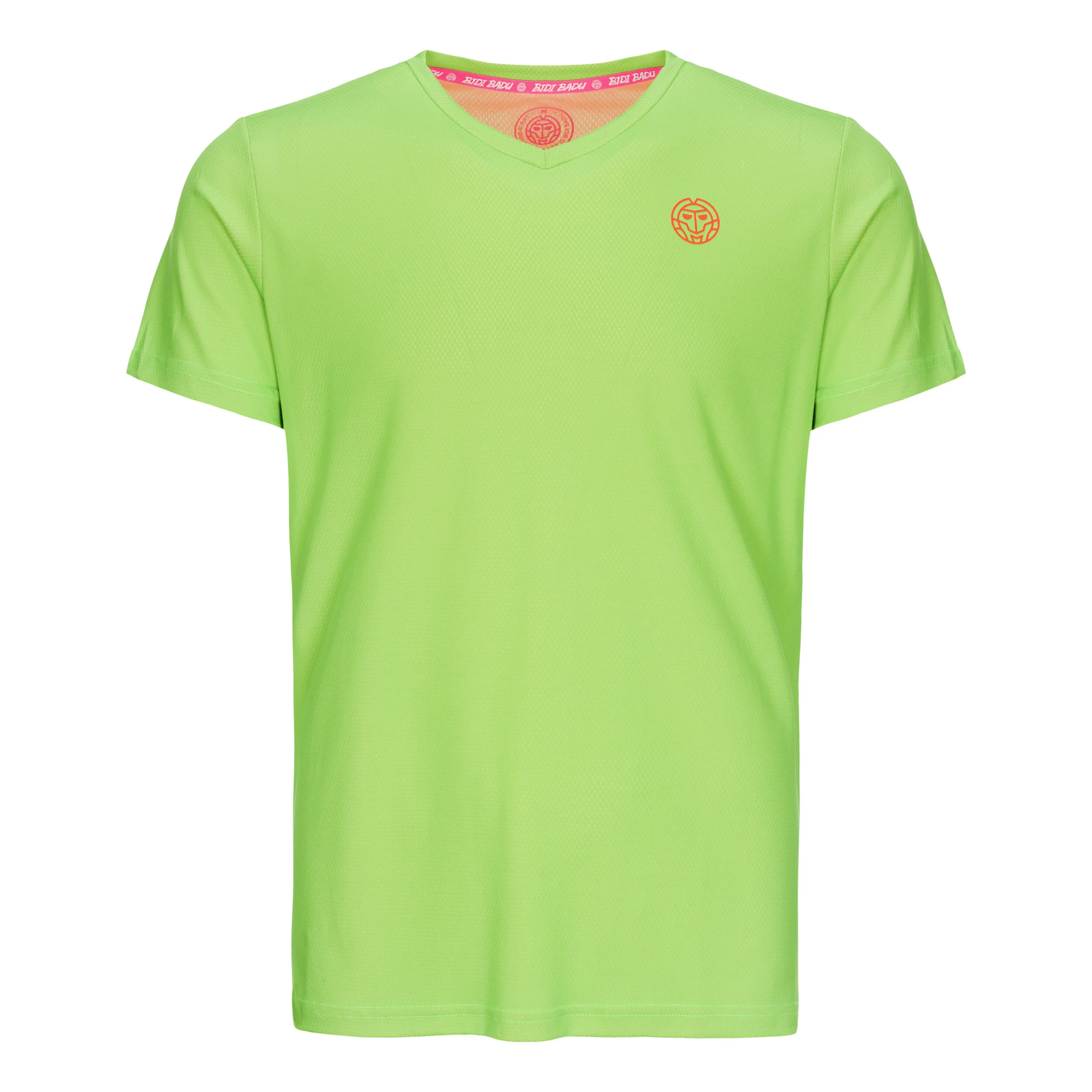 Ted Tech T-Shirt Herren - Neongrün