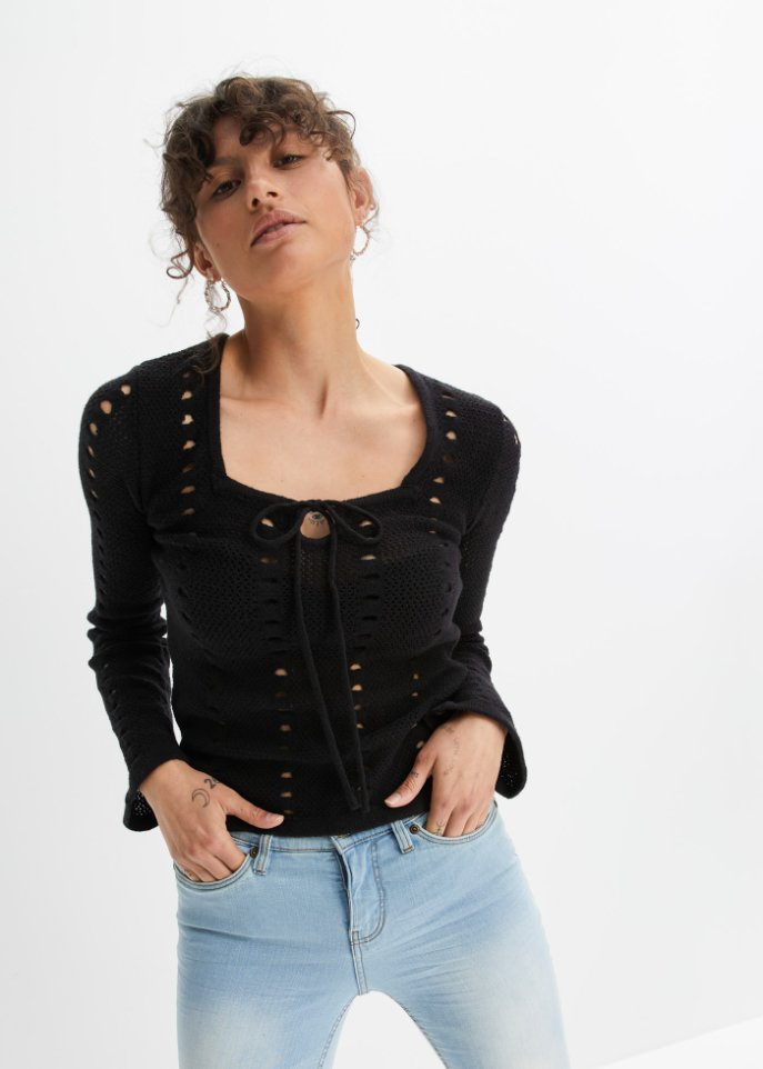 Strickpullover