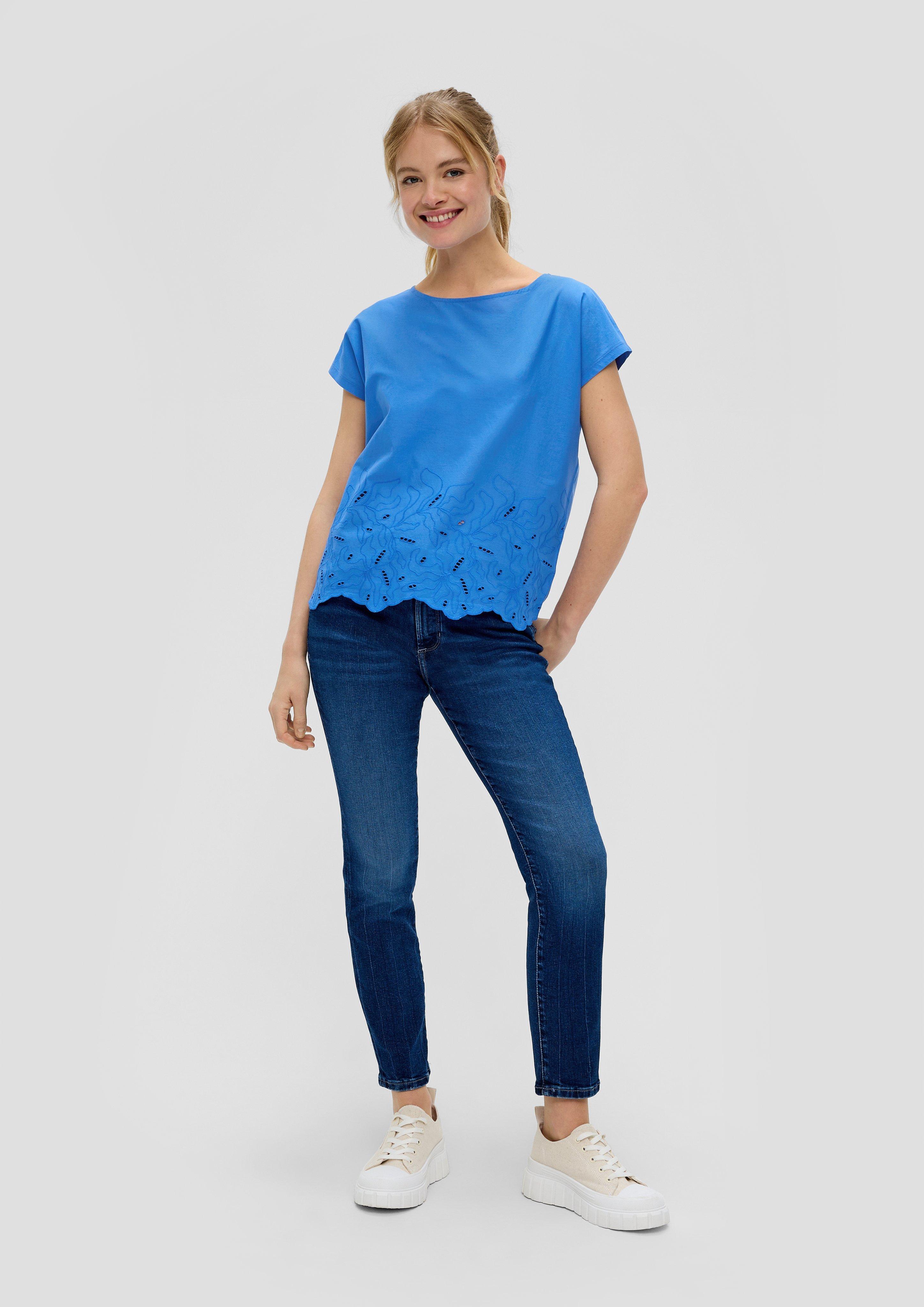 Shirt mit Stickerei  2147881-5531