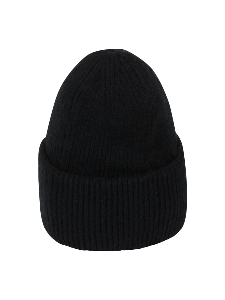 myMo Beanie Beanie in Black günstig kaufen onesize