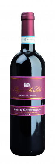 2021 ROSSO DI MONTEPULCIANO DOC trocken - Poggio alla Sala