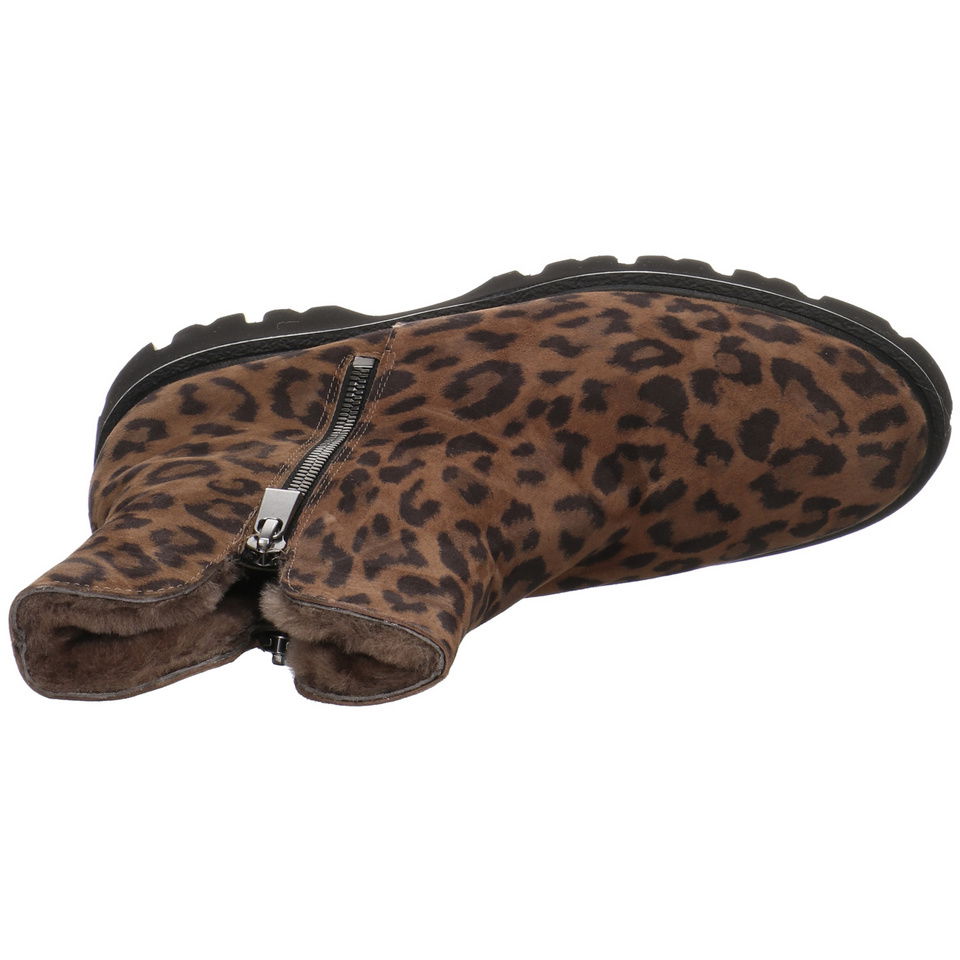 Brunate Stiefelette