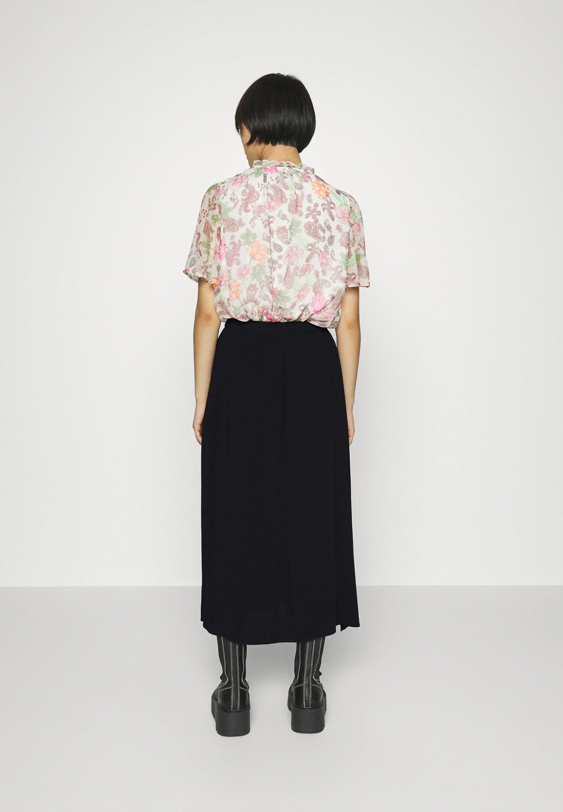 Vero Moda Petite VMEASY SKIRT - Falda de corte A