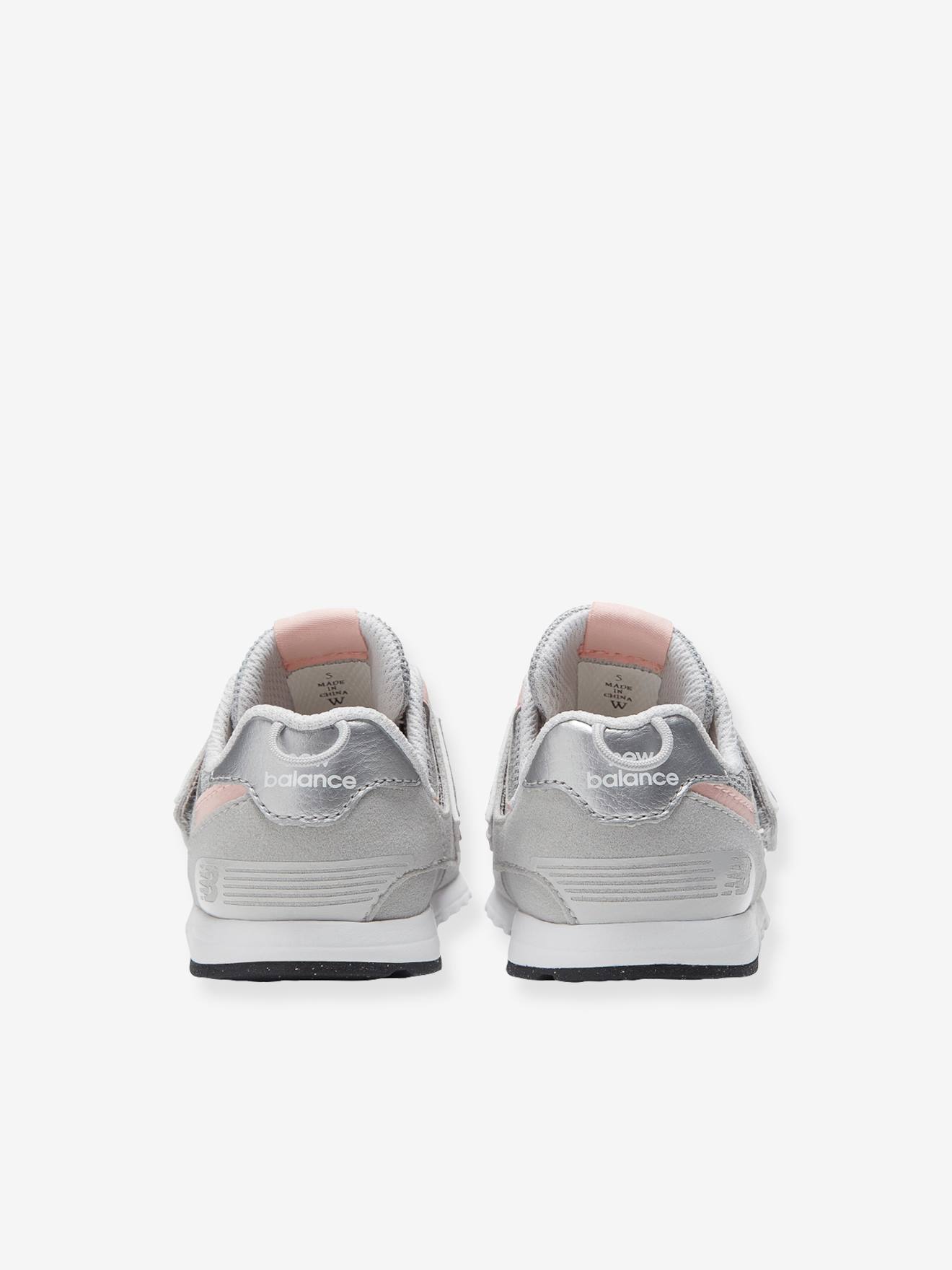 New Balance Baby Klett-Sneakers NW574PK NEW BALANCE - mausgrau