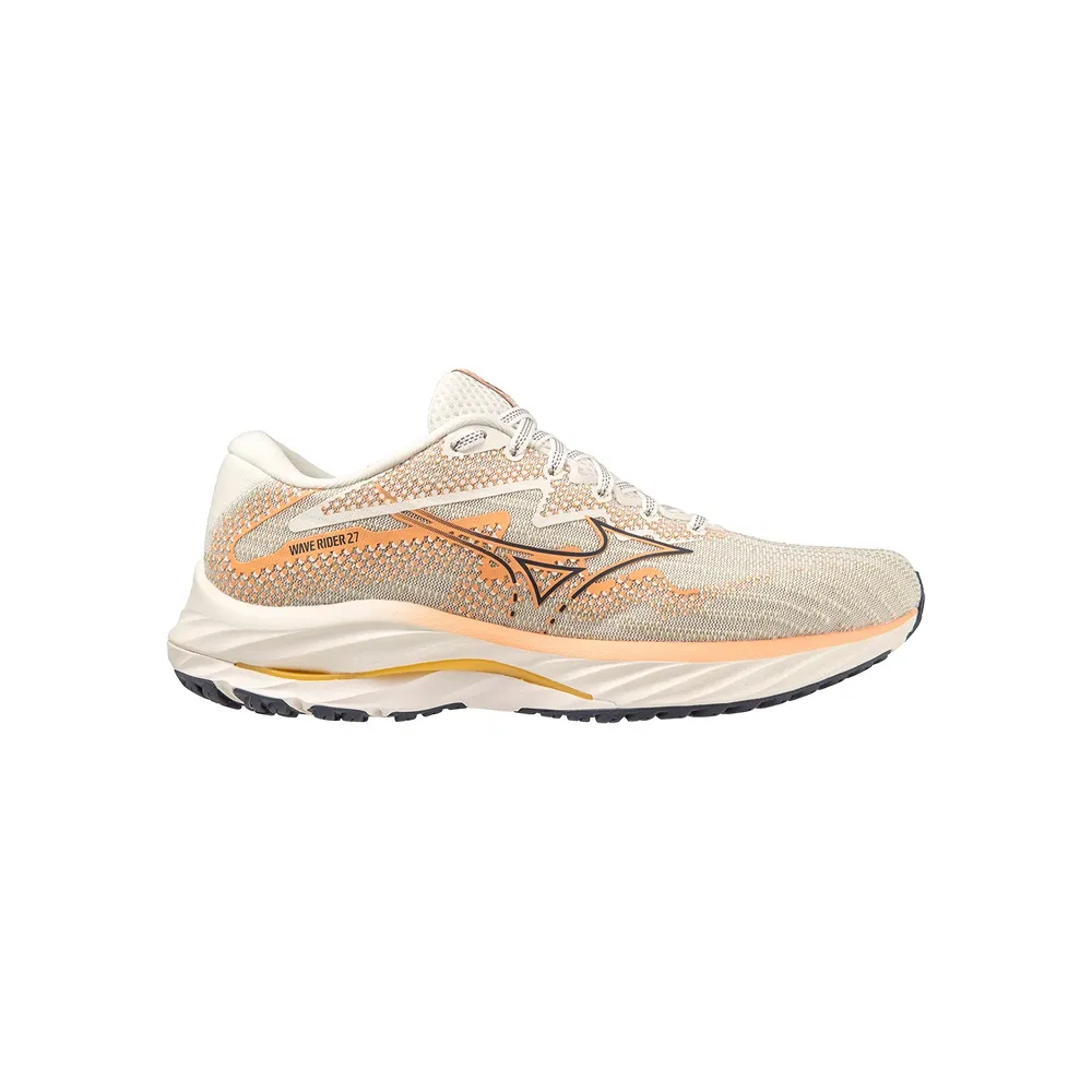 Mizuno WAVE RIDER 27 J1GD230326 / weiss