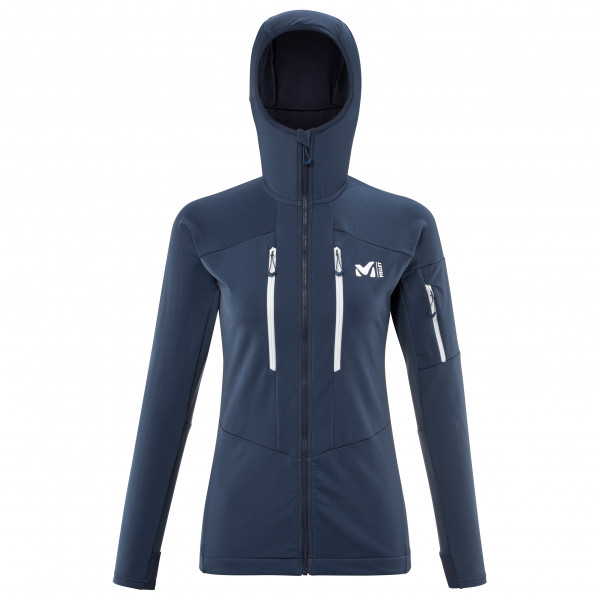 Millet - Women's Pierra Ment Hoodie - Softshelljacke