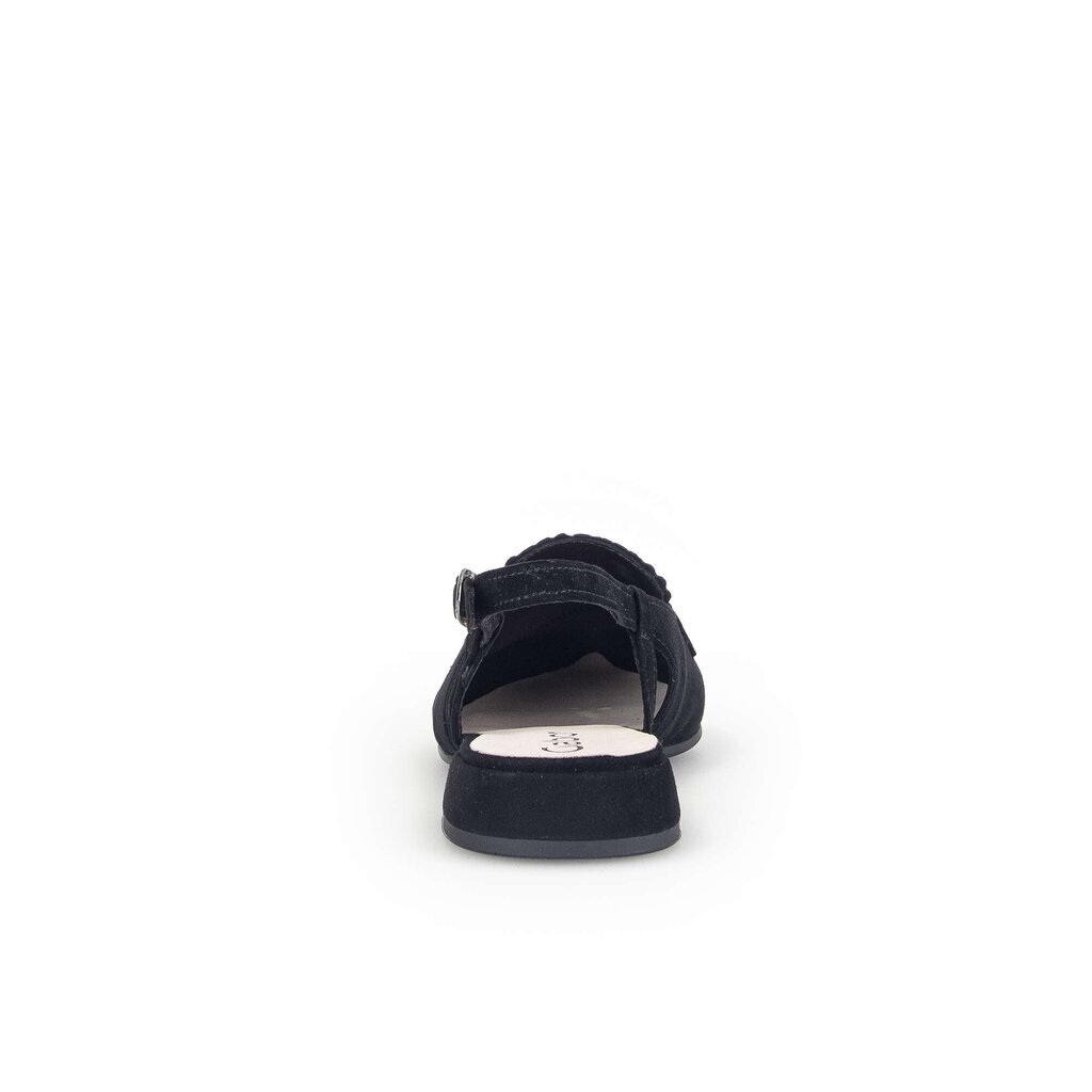 Gabor fashion Slingpumps schwarz