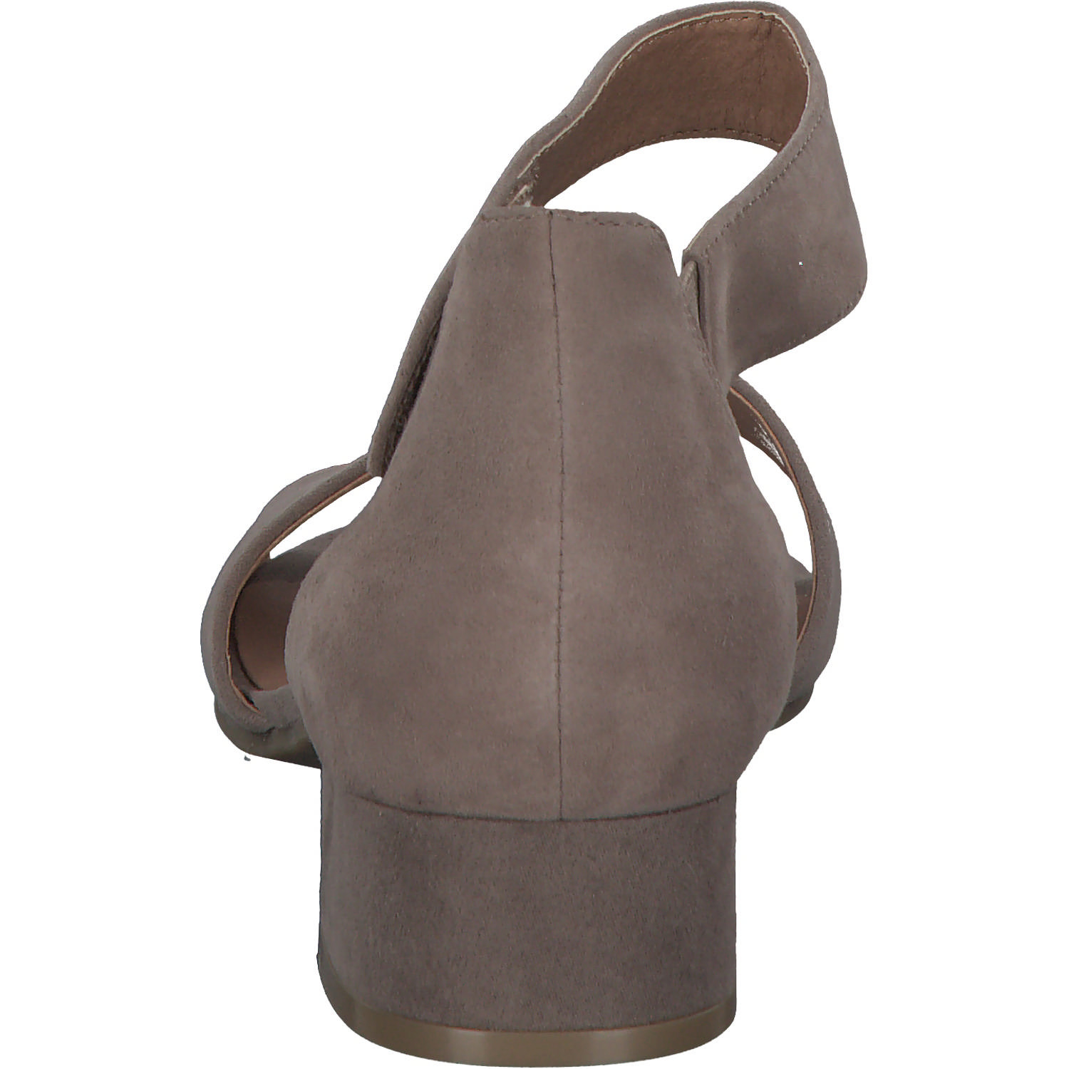 Caprice 28212, Sling-Pumps, Damen, MUD SUEDE