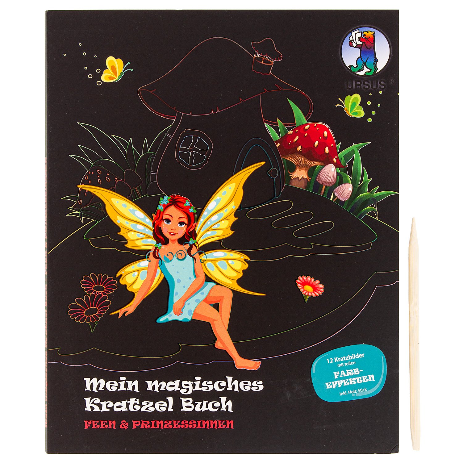 Ursus Kratzel Buch 