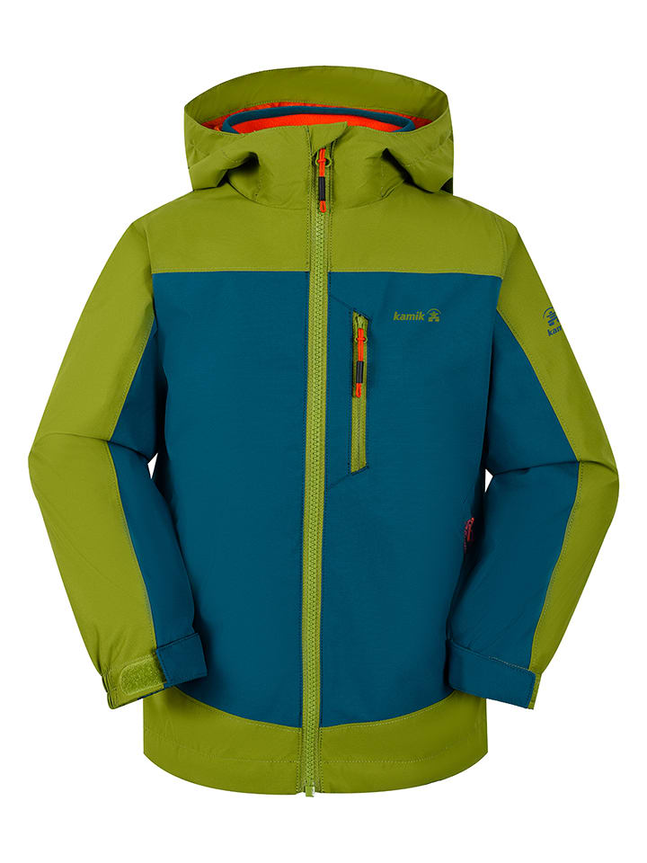 Kamik 3in1-Regenjacke 
