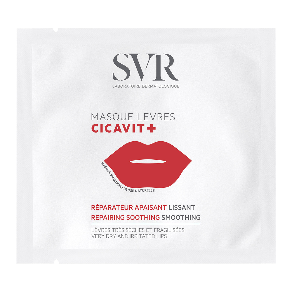 laboratoires svr Cicavit+ Masque Lèvres 5ml Masque