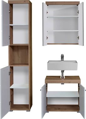 INOSIGN Badmöbel-Set Avena, (Set, 3-St)