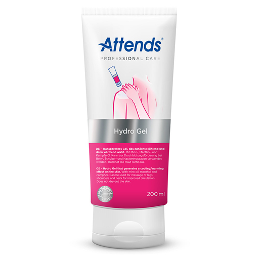 ATTENDS Professional Care Hydrogel  200 ml  Gel