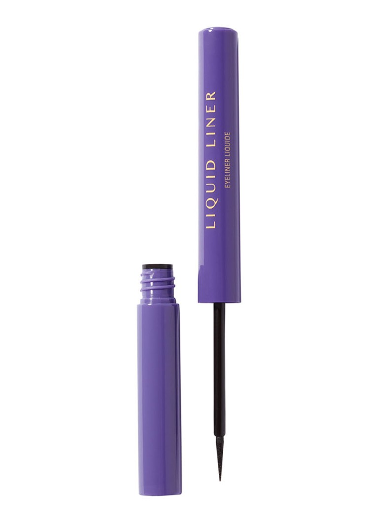 Tuș de ochi lichid negru Anastasia Beverly Hills - Tuș de ochi lichid rezistent la apă