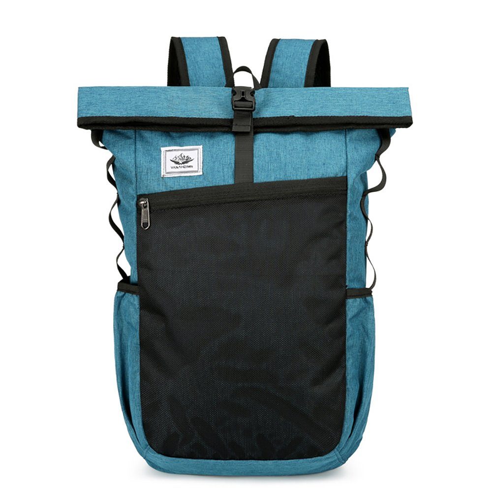 SCOBAG Wanderrucksack Trekkingrucksack Unisex (Wanderrucksäcke Vielseitigkeit, einfache Handhabung), Komfort und Leichtigkeit für Wandern Bergen