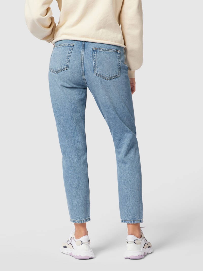 Skinny Fit Jeans mit Stretch-Anteil in hellblau
