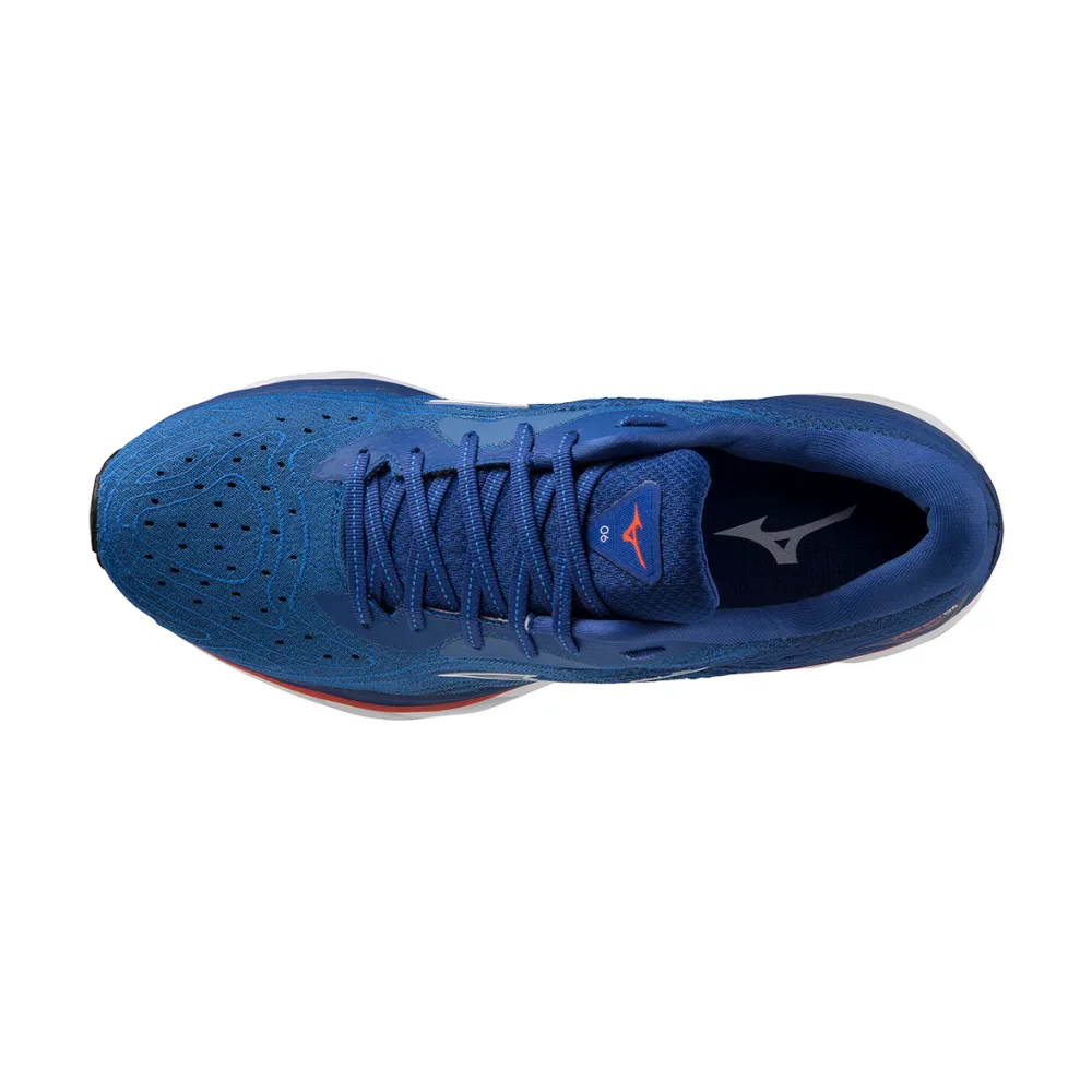 Mizuno Wave Sky 6 J1GC2202-06 / blau
