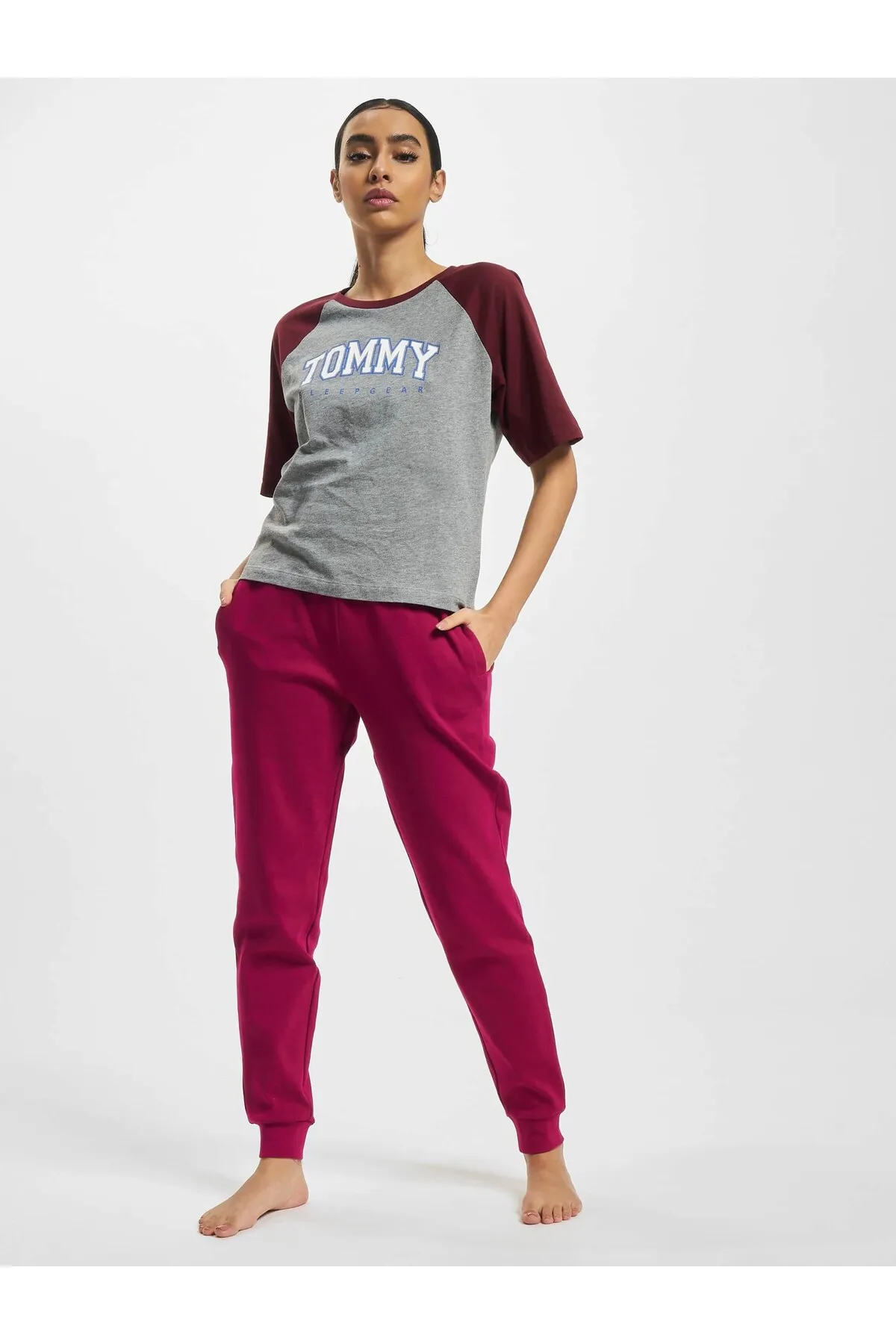 Tommy Hilfiger  Damen Jogginghose