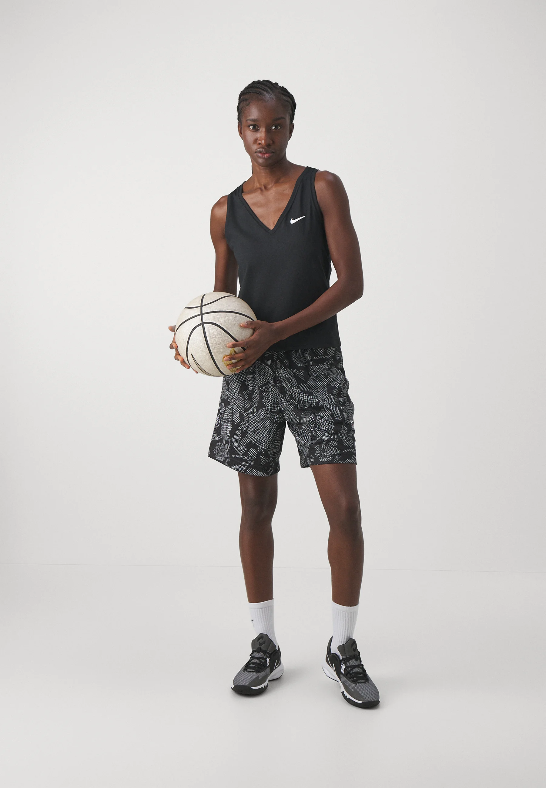 Nike Performance FLY SHORT - Pantalones cortos deportivos