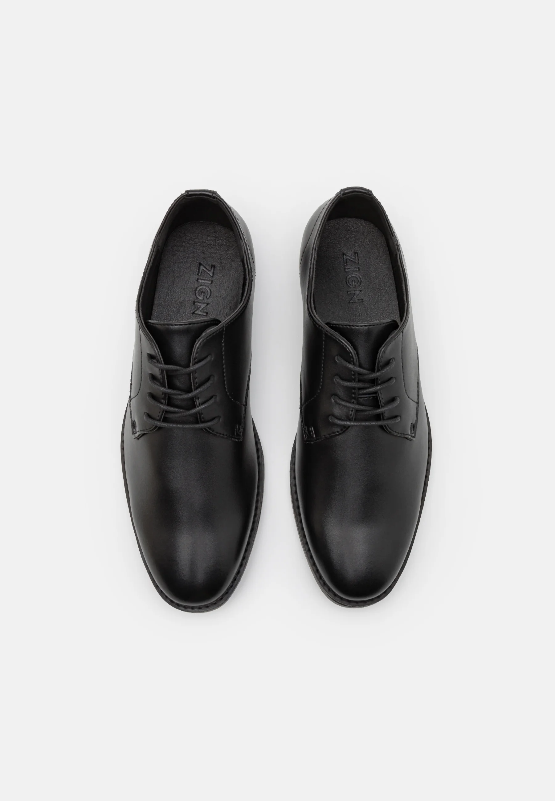 Zapatos con cordones elegantes Zign