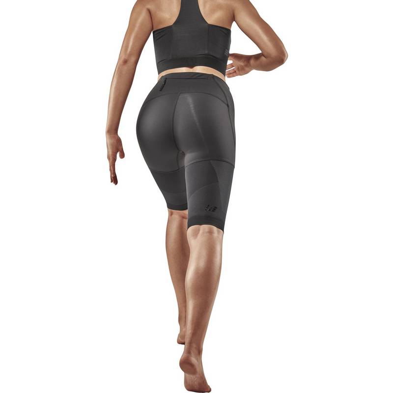 CEP Compression Tights 3/4 Funktionsshorts Damen