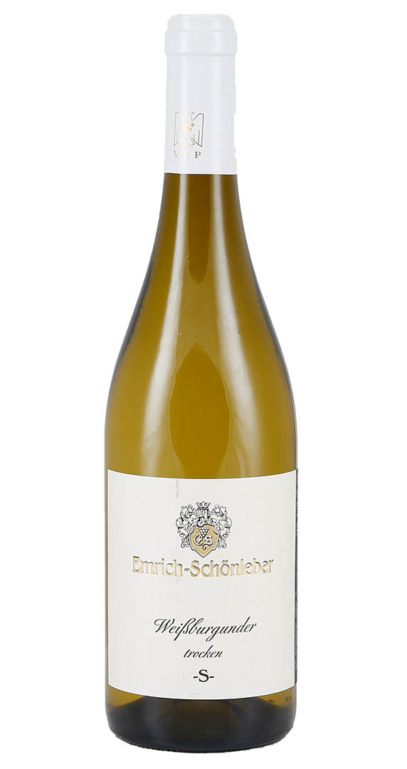 Emrich-Schönleber Weißburgunder -S- trocken 2022