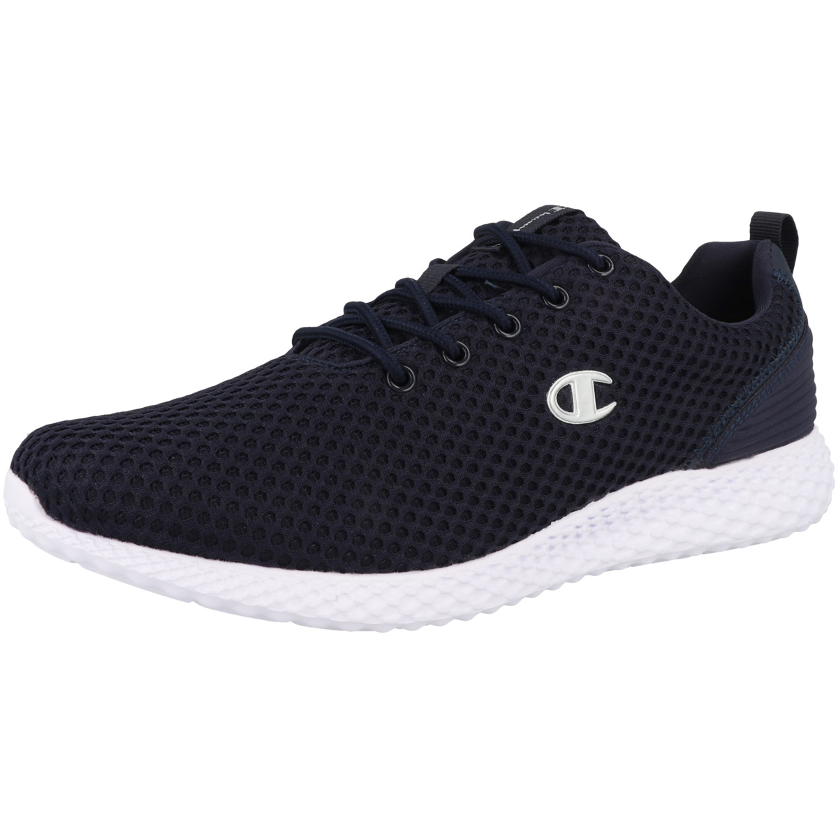 Champion Low Cut Sprint Sneaker low dunkelblau