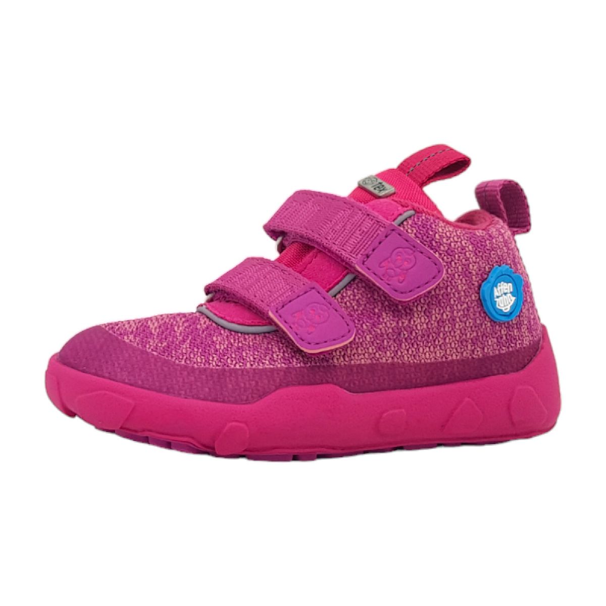 Affenzahn Knit Happy Flamingo 00844-40035 Rosa Rosa
