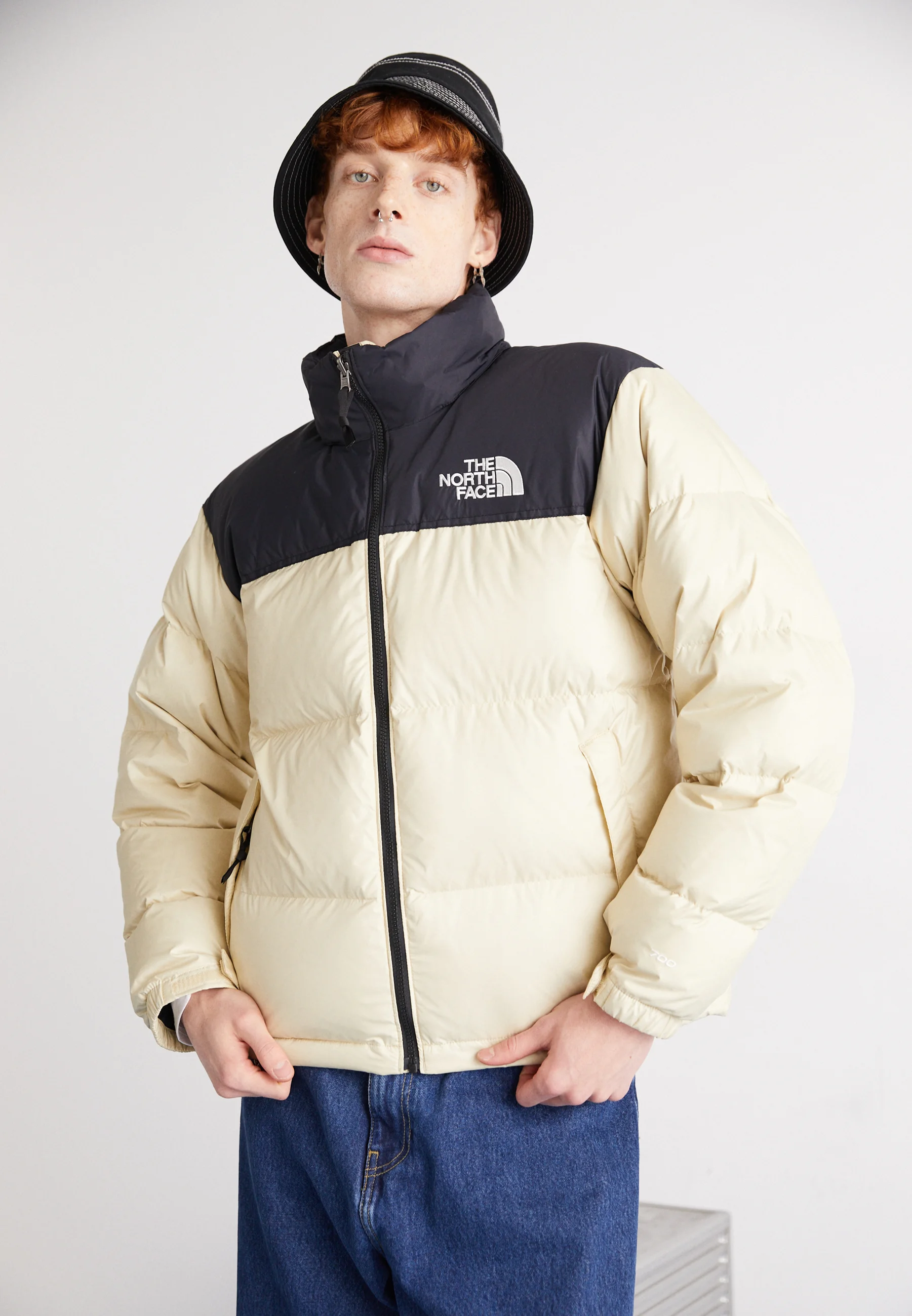 Chaqueta de plumas The North Face RETRO NUPTSE