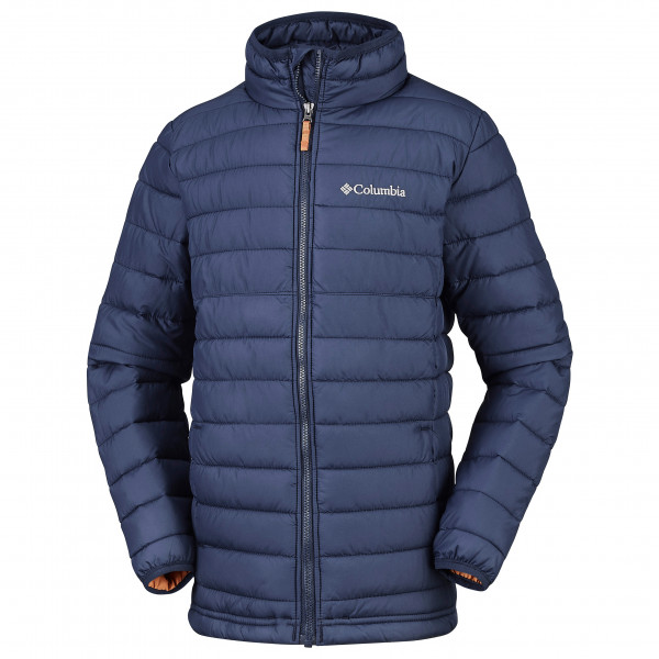 Columbia - Boy's Powder Lite Jacket - Kunstfaserjacke