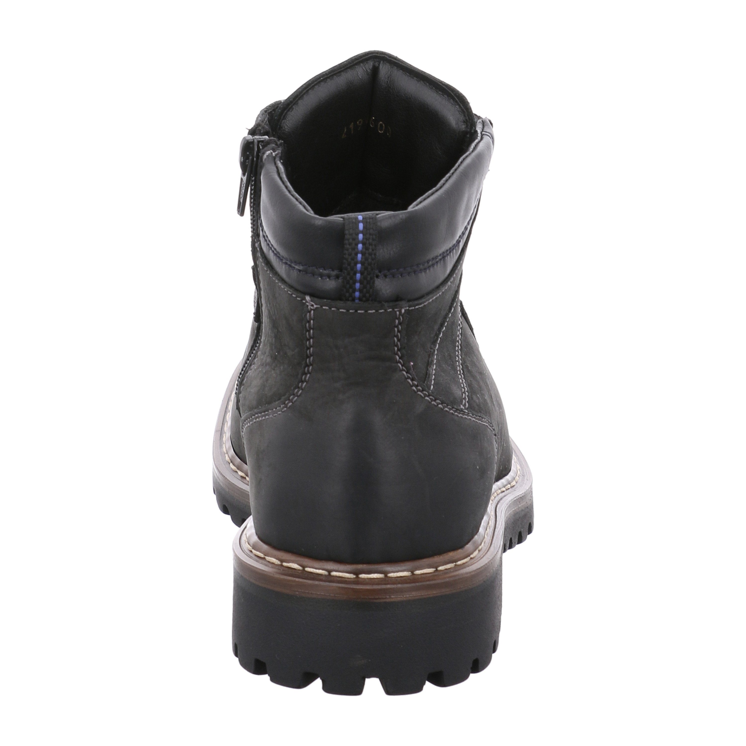 Josef Seibel Chance 17, schwarz Stiefelette