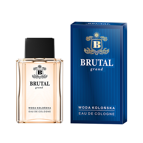 BRUTAL GRAND  Eau de Cologne 100ml