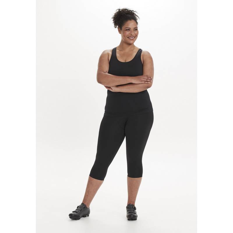 Q by Endurance Kaisa W 3/4 Tights Damen