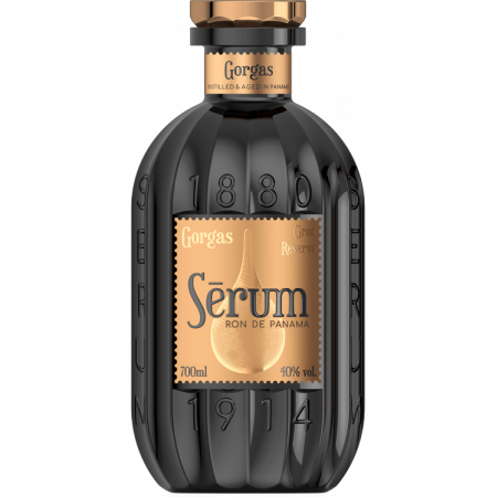 RHUM - SERUM GORGAS GRAN RESERVA