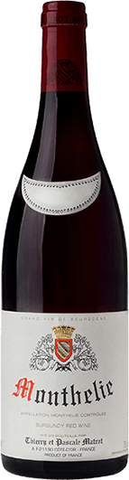 Domaine Matrot : Monthélie Village 2020