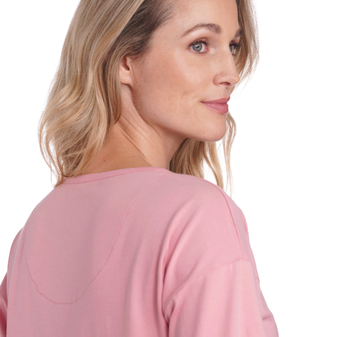 Damen Schlafshirt mit 34-Arm