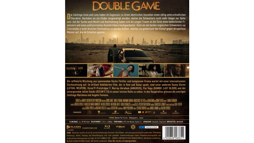 Double Game