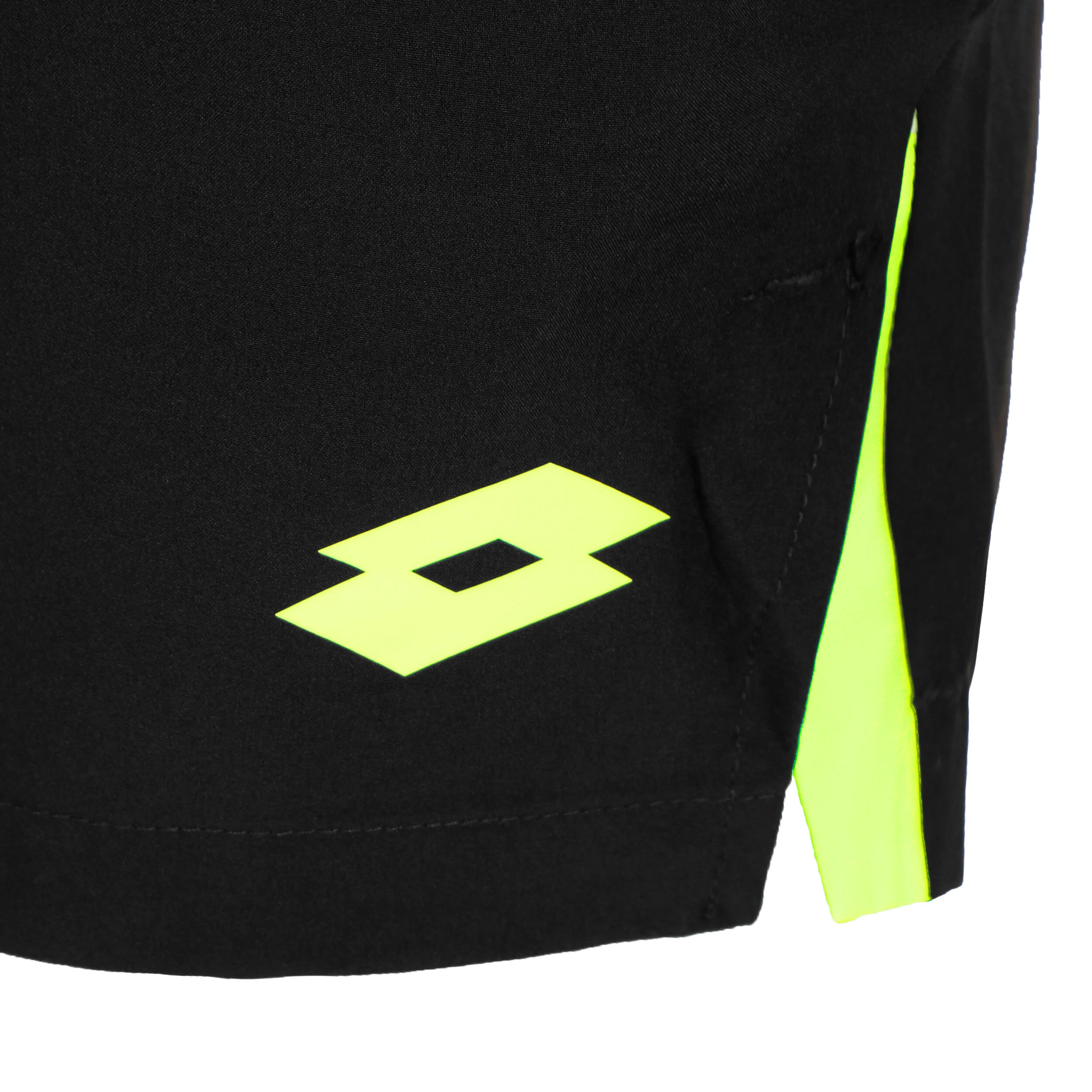 Tech I D1 7in Shorts Herren - Schwarz