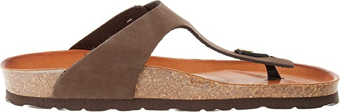 ROHDE Komfort Sandalen braun