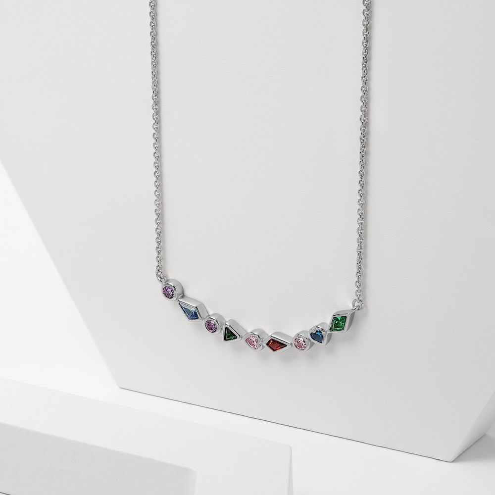 Jette Chaînette 925 Argent collier
