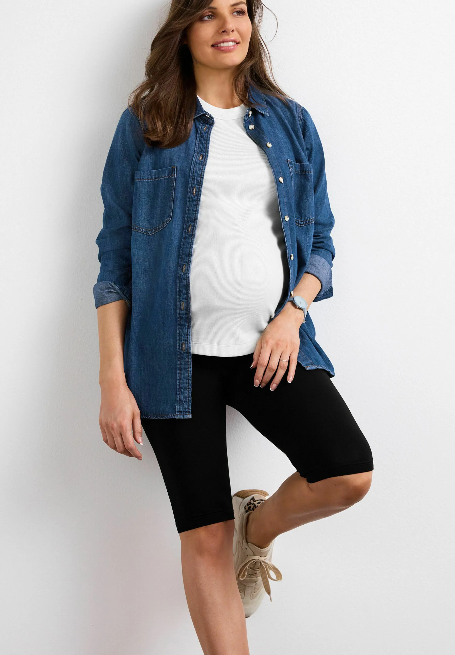 Next MATERNIDAD - Pantalones cortos