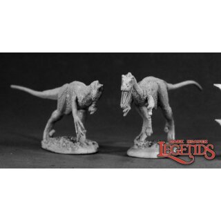 Velociraptors (2)