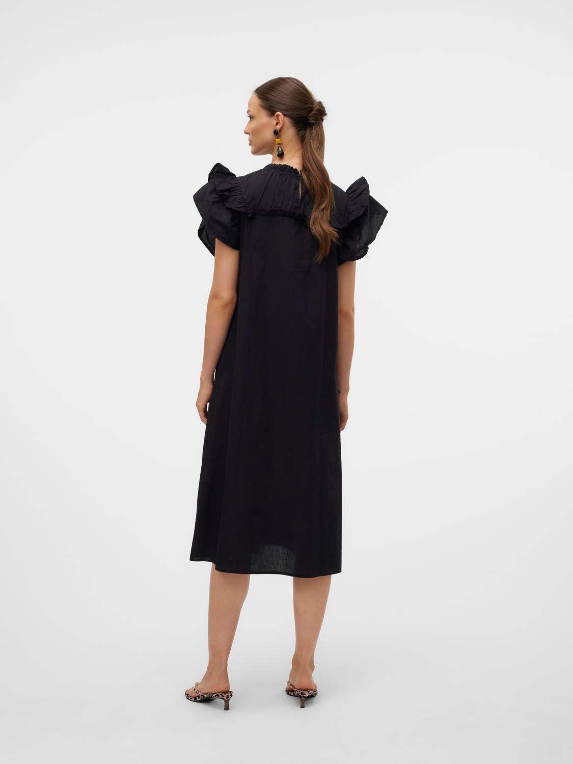 VMSIV Midikleid