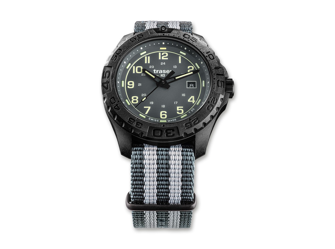 P96 OdP Evolution Grey Nato