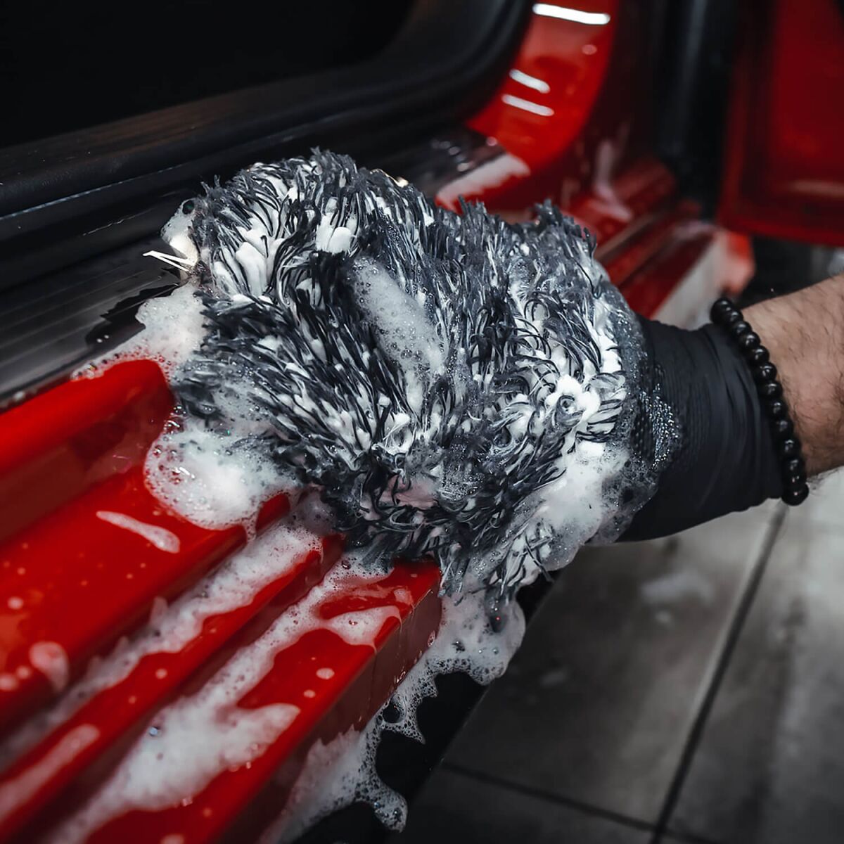 FX Protect Shaggy Mini Wash Mitt