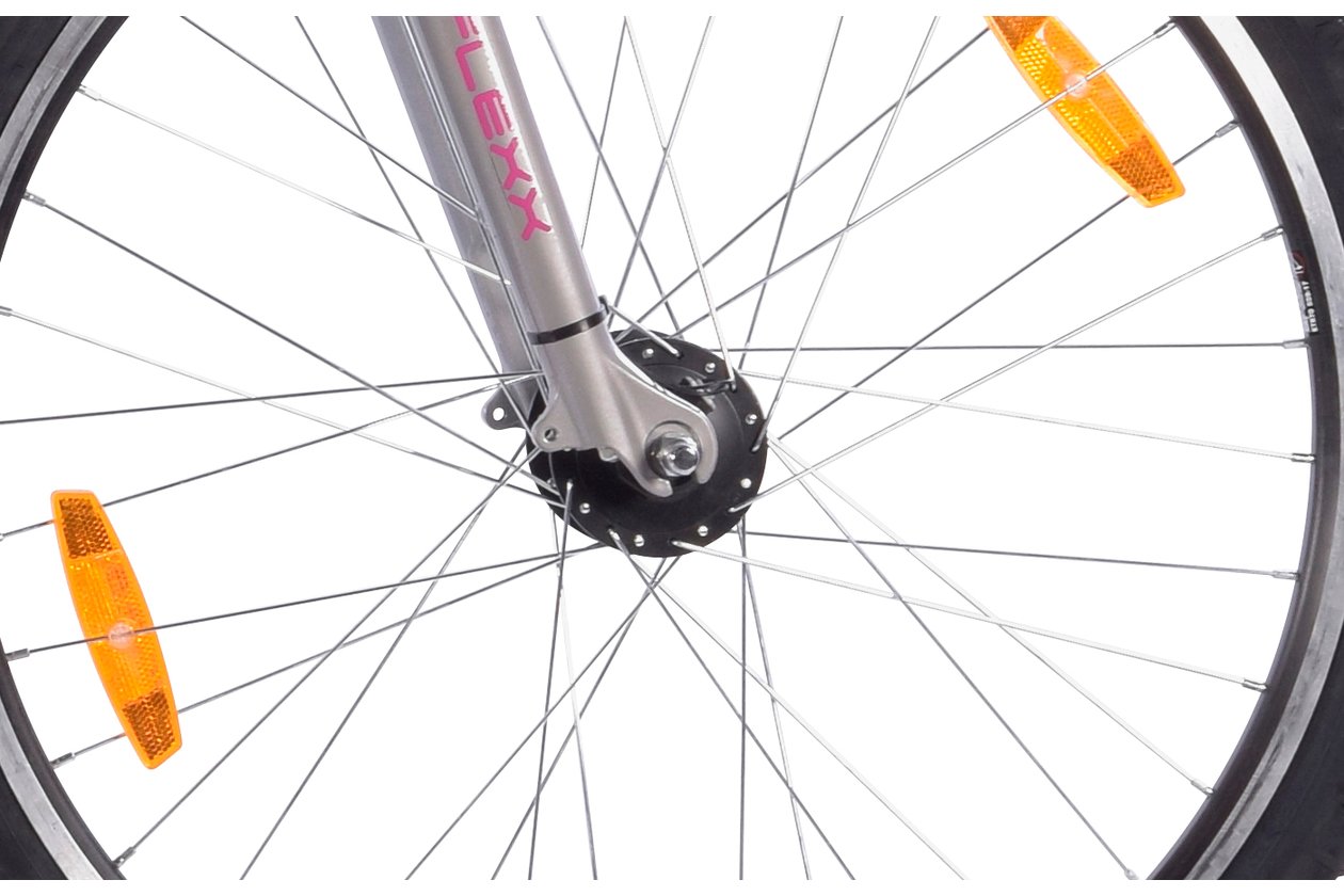 Lakes Flexx 120 Street - 2022 - 26 Zoll - Diamant
