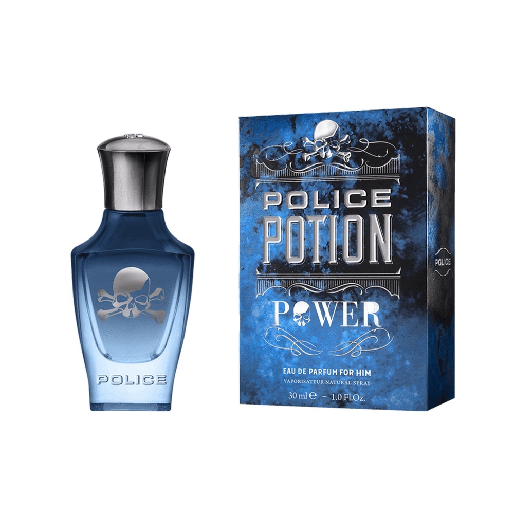 Police Potion Power Eau de Parfum